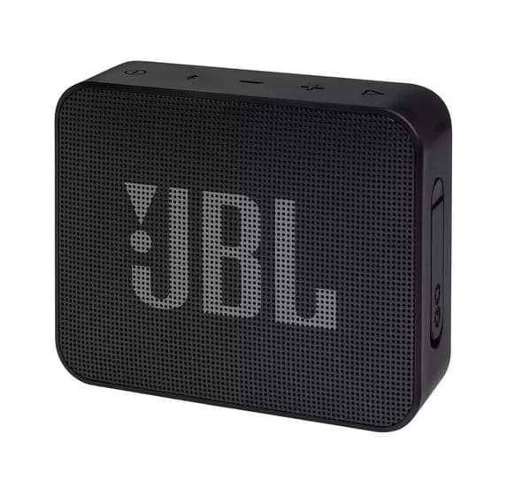 Parlante JBL Go Essential negro