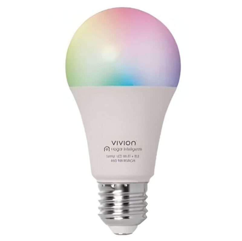 Lampara Smart Led Vivion 11w Rgbcw Colores