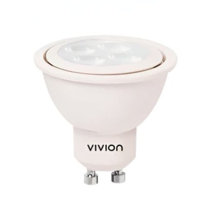 Lampara Dicroica Smart Led Vivion 5.5w Rgbcw