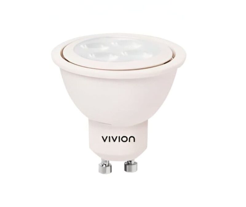 Lampara Dicroica Smart Led Vivion 5.5w Rgbcw