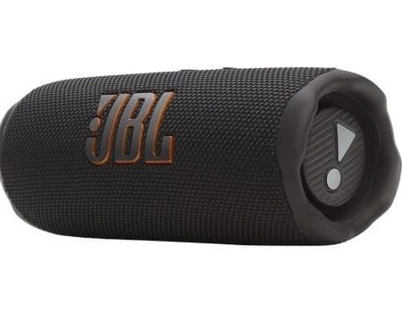 Parlante Portatil JBL Flip 7 bluetooth negro