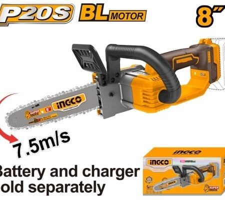 Mini motosierra A Batería Ingco CGSLI2085