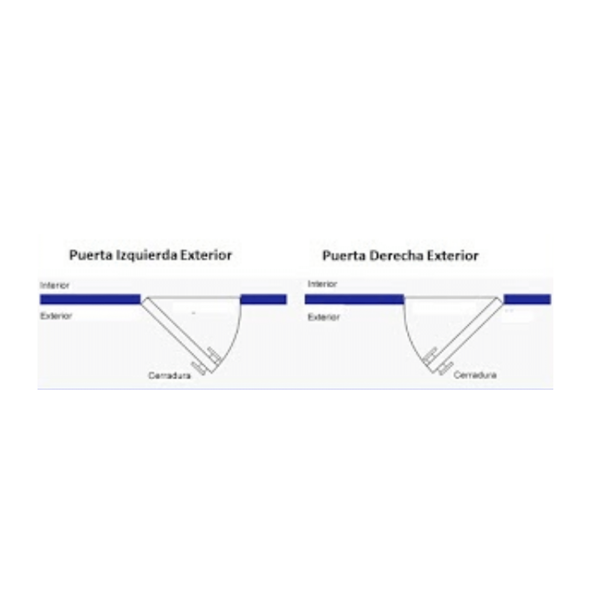 Puerta Reja de Exterior: imagen 2