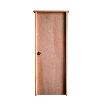 Puerta Interior Madera