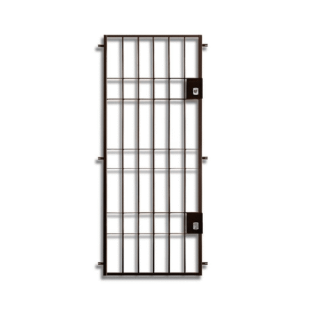 Puerta Reja de Exterior: imagen 3