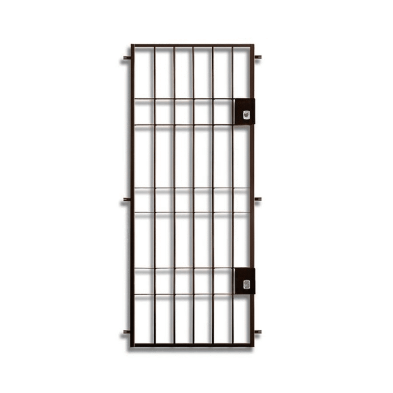 Puerta Reja de Exterior