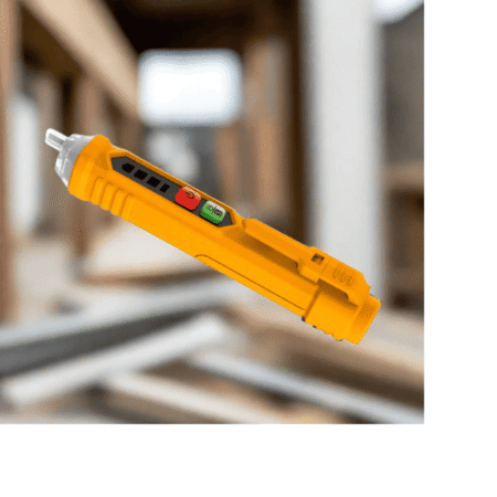 Detector de Voltaje ac 12v-1000v Ingco : imagen 4