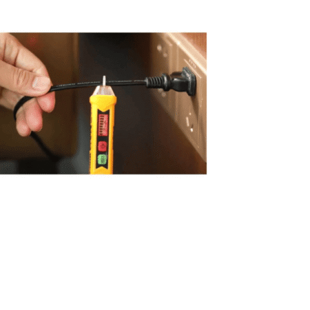 Detector de Voltaje ac 12v-1000v Ingco : imagen 5