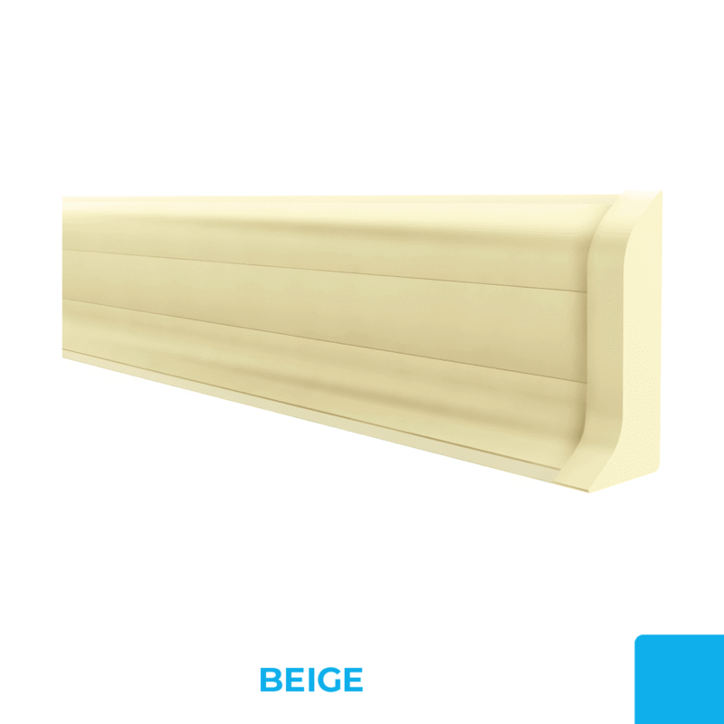 Zócalo Terminal - PVC Plasbil