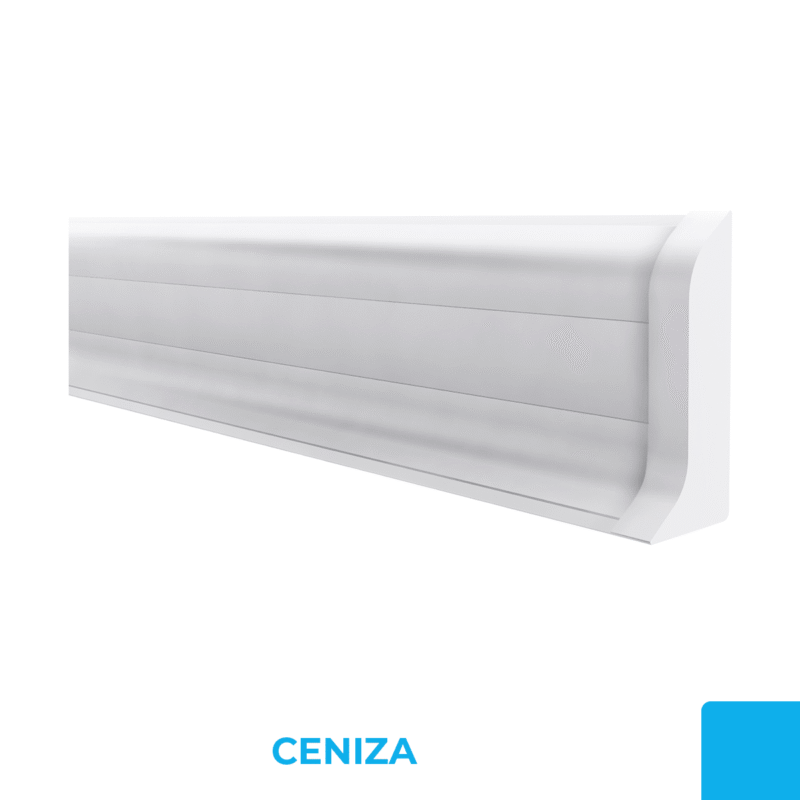 Zócalo Terminal - PVC Plasbil