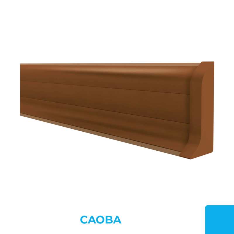 Zócalo Terminal - PVC Plasbil