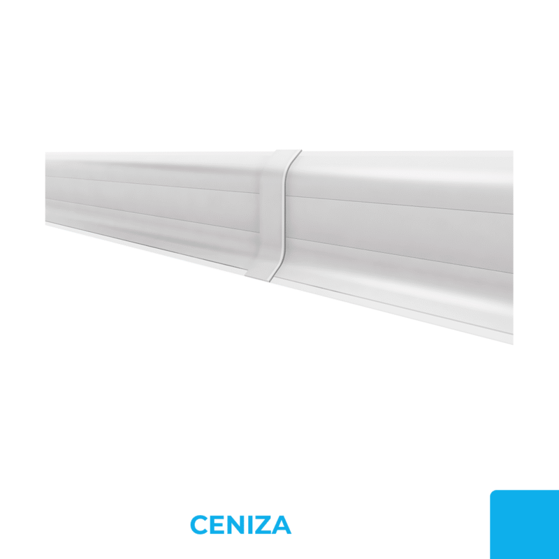 Zócalo Unión - PVC Plasbil