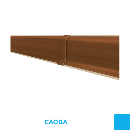 Zócalo Unión - PVC Plasbil: imagen 4