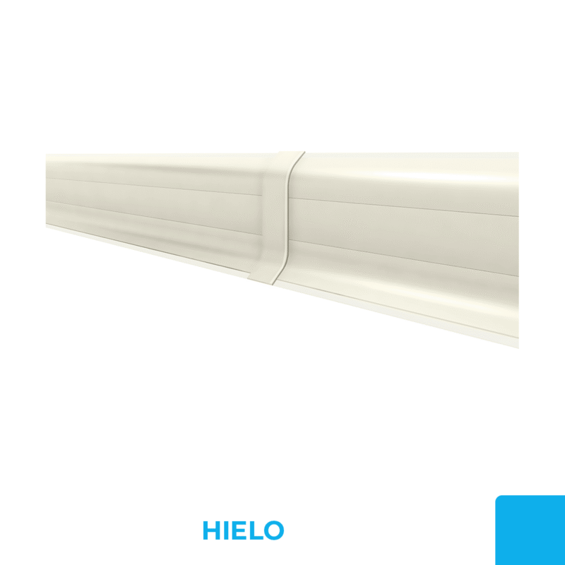 Zócalo Unión - PVC Plasbil