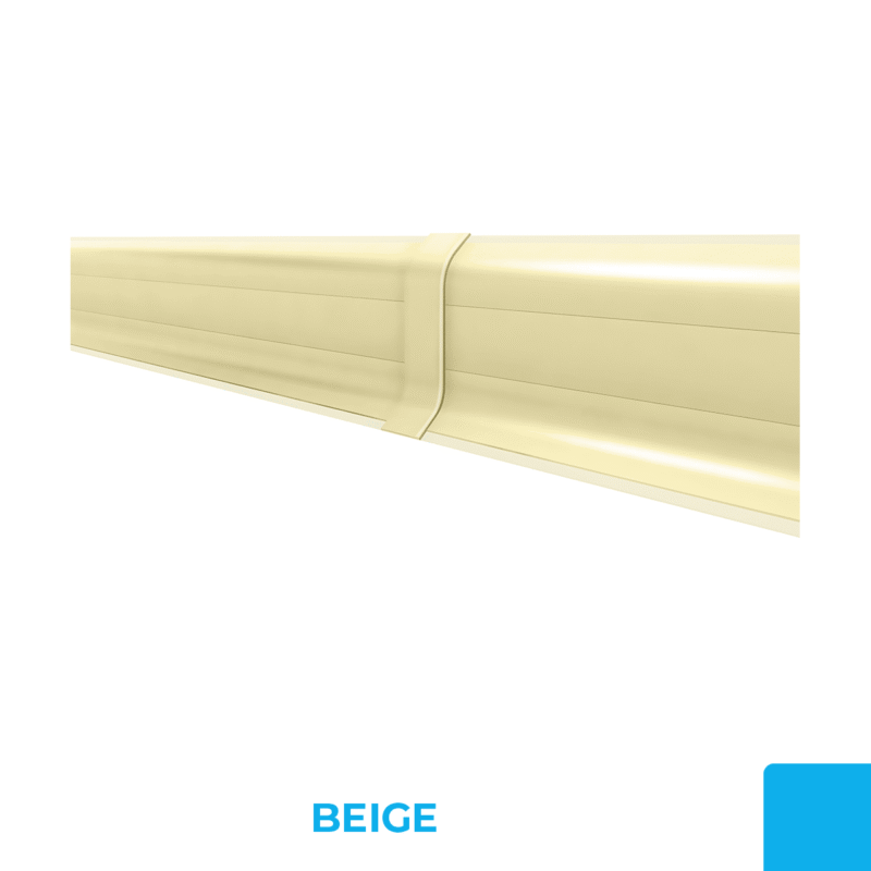 Zócalo Unión - PVC Plasbil