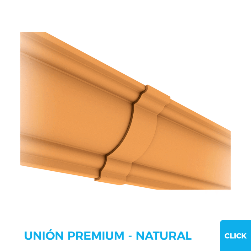 Unión Pecho Paloma - PVC Plasbil