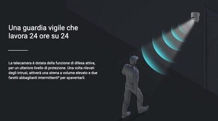 Camara Wifi Ezviz PTZ CS-H8C 2MP 1080P con seguimiento Diseño resistente a la intemperie exterior: imagen 9