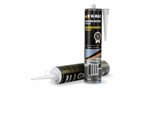 Silicona Neutra Wurth Transparente W-max