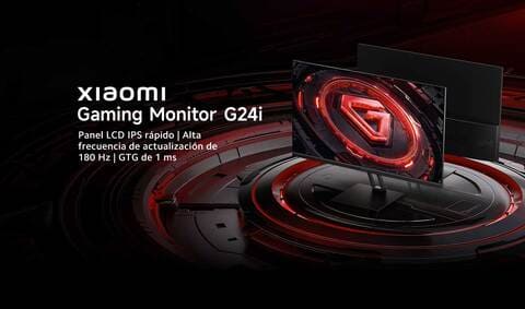 Monitor Gamer Xiaomi G24i
