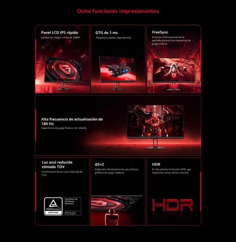 Monitor Gamer Xiaomi G24i