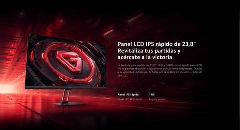 Monitor Gamer Xiaomi G24i
