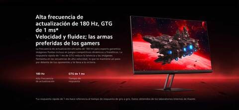 Monitor Gamer Xiaomi G24i