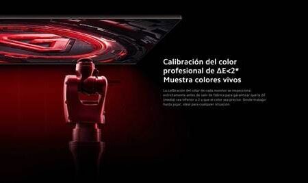 Monitor Gamer Xiaomi G24i: imagen 8