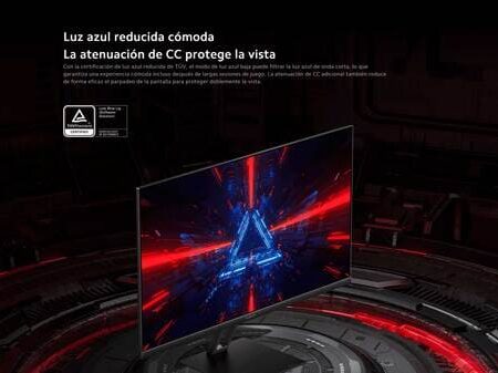 Monitor Gamer Xiaomi G24i: imagen 9
