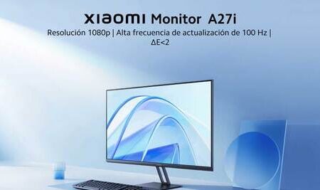 Monitor Xiaomi A27i: imagen 2