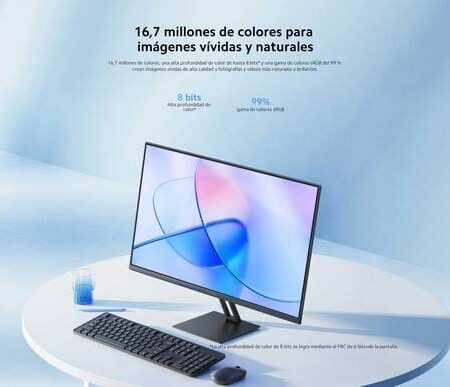 Monitor Xiaomi A27i: imagen 4