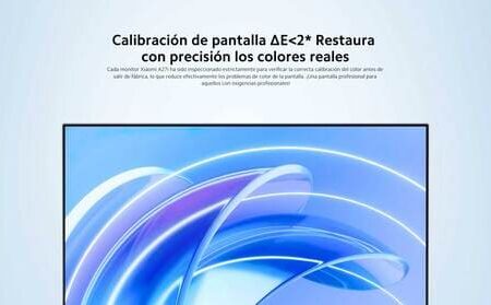 Monitor Xiaomi A27i: imagen 5