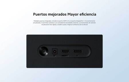 Monitor Xiaomi A27i: imagen 9