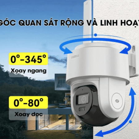 Camara Hik 2 MP Fixed Lens Support Wi-Fi 6 Smart Hybrid Light EXTERIOR DS-2DE2C200MWG/W: imagen 2