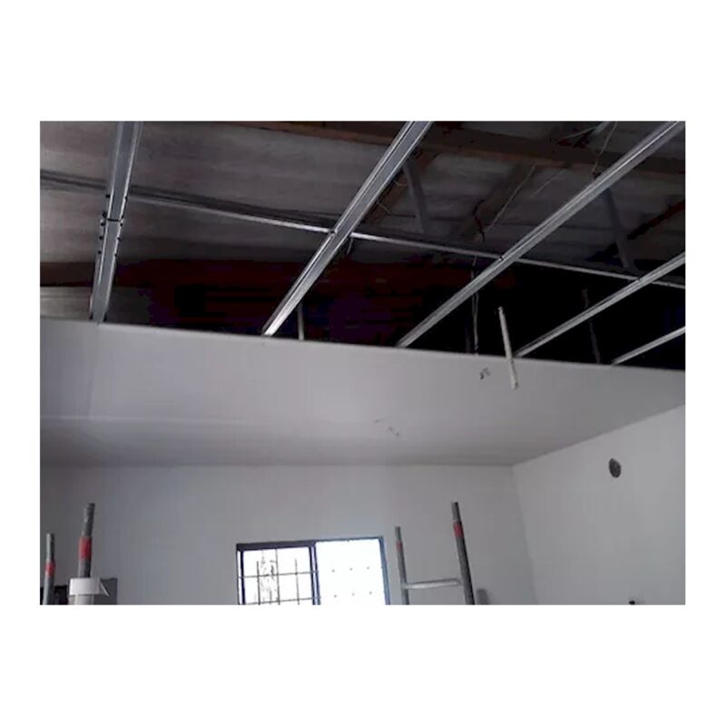 Placa De Yeso 10mm X1.20 X2.40mt