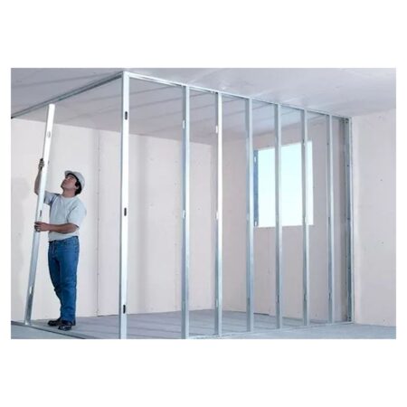 Placa De Yeso 10mm X1.20 X2.40mt: imagen 2