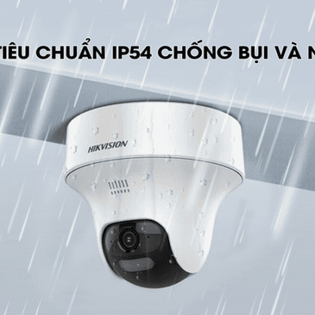 Camara Hik 2MP Indoor Wi-Fi Fixed PT Turret Network Camera DS-2CV1F23G2-LIDWF(B): imagen 2