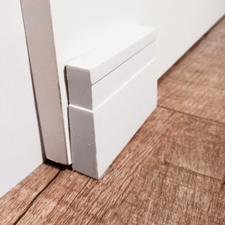 Zócalo Nobre 7cm - PVC Plasbil Cielo Raso Beige: imagen 6